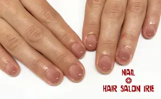 ネイル Hair salon Irie所属・與儀 知佳のネイルデザイン