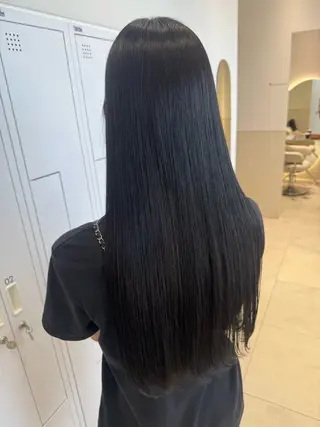 ロング カラー funa/京都河原町 /艶髪/暖色のヘアスタイル