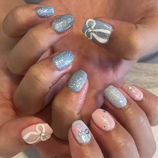 ネイル Luce所属・Luce Ibukiのネイルデザイン