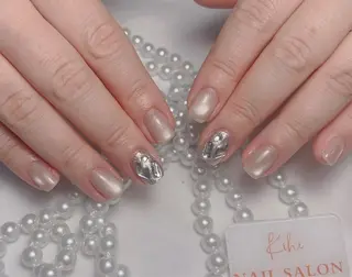 ネイル 村中 ハナのネイルデザイン