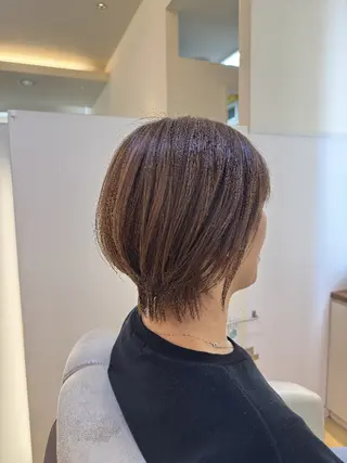 鈴木 さやかのヘアスタイル
