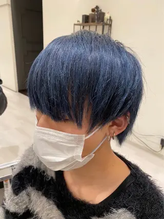 メンズ TELA HAIR鎌取店所属・メンズカット/ メンズパーマ/塚本のヘアスタイル