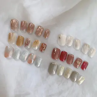 ネイル Cachette miyukiのネイルデザイン