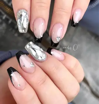 ネイル 大人可愛いネイル🎗 Hinaのネイルデザイン