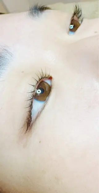 マツエク・マツパ 自爪育成 深爪矯正専門 眠れるネイルサロン Sleepy Orb スリーピーオーブ所属・Sleepy Orb たかはしのマツエク・マツパデザイン