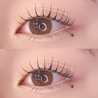 マツエク・マツパ Eyelash LUCK本厚木のマツエク・マツパデザイン