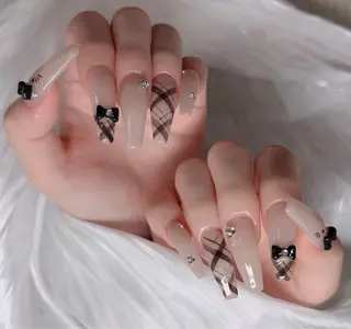 ネイル H.baby Nail Salonのネイルデザイン