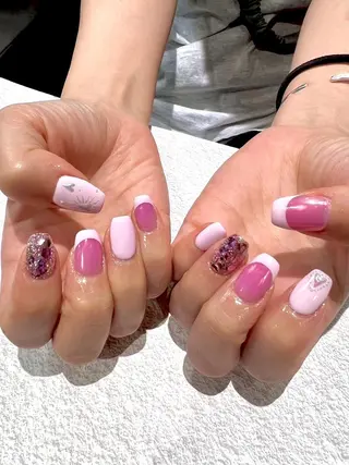 ネイル Ruina 渋谷のネイルデザイン