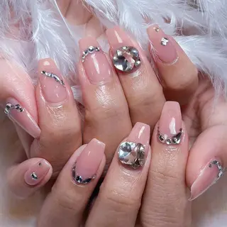 ネイル Diamond NAIL💝のネイルデザイン