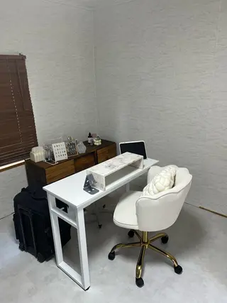 ネイル ダンラップ新里 友簣乃のネイルデザイン