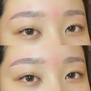 アイブロウ seReno eyebrow&eyelash 目黒本店所属・seReno💎 natsukoの眉毛・アイブロウイメージ