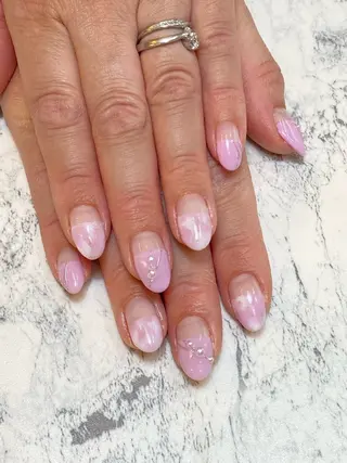 ネイル M’s + エムズプラスのネイルデザイン