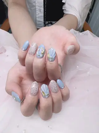 ネイル Sネイル サロン蕨店のネイルデザイン