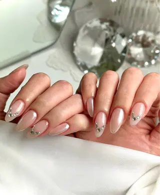 ネイル cream nail salon所属・Haruka designのネイルデザイン