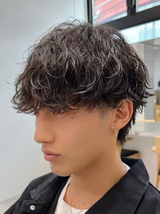 ショート メンズ メンズ特化型美容師 sakuraのヘアスタイル