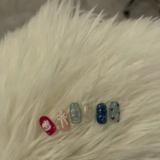 ネイル monart ruunaのネイルデザイン