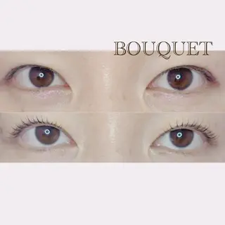 マツエク・マツパ Sasaki .のマツエク・マツパデザイン