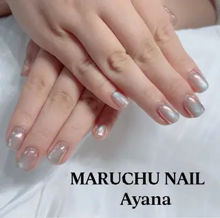 ネイル MARUCHU Ayanaのネイルデザイン
