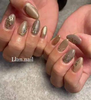 ネイル Lian nailのネイルデザイン
