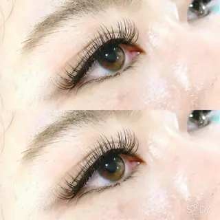 マツエク・マツパ Reve代官山 suzukaのマツエク・マツパデザイン