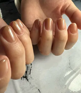 ネイル 新山 聖のネイルデザイン