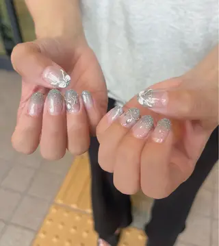 ネイル MSLASH SOL 鈴木/トレンドネイルのネイルデザイン