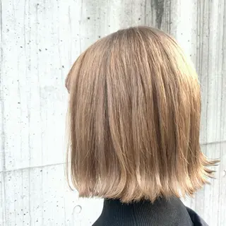 ミディアム カラー 海外レイヤー 🇺🇸/ヒナコのヘアスタイル