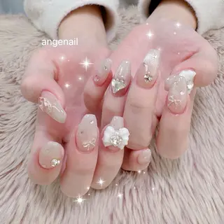 ネイル オーナーネイリスト MAKIのネイルデザイン