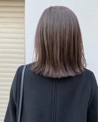 ミディアム ボブ / オージュア 🌸Mikuのヘアスタイル