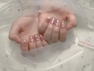 ネイル 田中 アイコのネイルデザイン