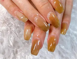 ネイル celica所属・松田 由真のネイルデザイン