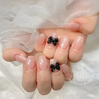 ネイル MoON...❤︎ MeGuのネイルデザイン