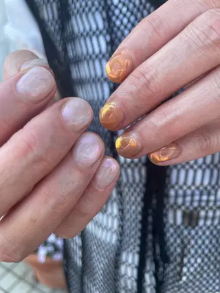 ネイル SHEEP 🐏のネイルデザイン