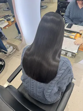 Bonheur大阪所属・Bonheur松本 光汰のヘアスタイル