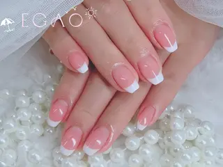 ネイル Egao Nail Salonのネイルデザイン