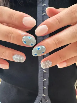 ネイル nikotnail｜ nakoのネイルデザイン