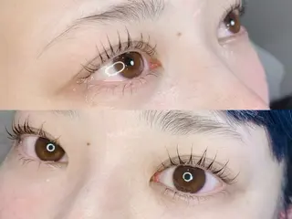 マツエク・マツパ aimy 豊田店のマツエク・マツパデザイン