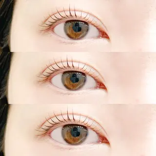 マツエク・マツパ GO TODAY SHAiRE SALON所属・𓂃◌𓈒𓐍 shioriのマツエク・マツパデザイン