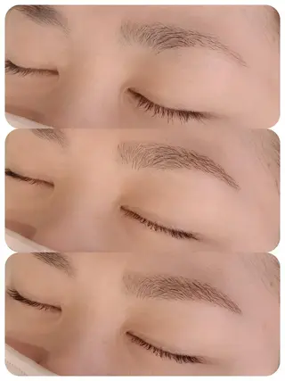 マツエク・マツパ glaNje AIRIのマツエク・マツパデザイン