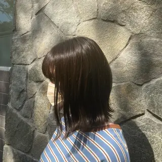 ショート 野村 ゆいのヘアスタイル