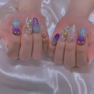 ネイル Private Salon 大宮のネイルデザイン