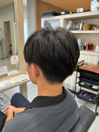 メンズ 永田 まどかのヘアスタイル