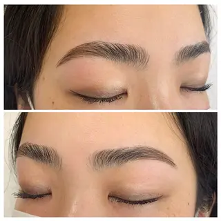 アイブロウ la. frankly所属・清澄白河美容室 /saoriの眉毛・アイブロウイメージ