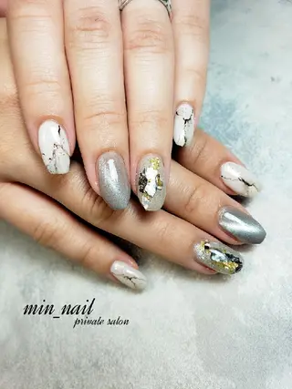 ネイル プライベートサロン lienのネイルデザイン