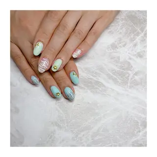 ネイル Nailsalon -Aのネイルデザイン