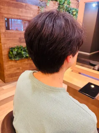 メンズ Dali 若松　朋美のヘアスタイル