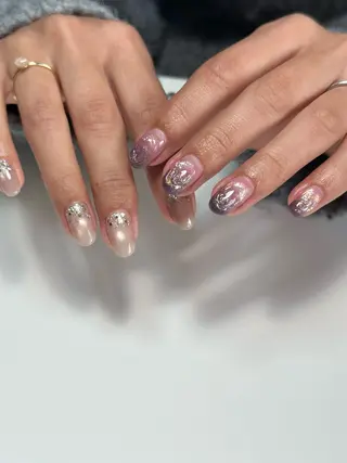 ネイル torom yukiのネイルデザイン