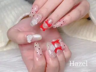 ネイル 🌰Hazel 吉祥寺🌰のネイルデザイン