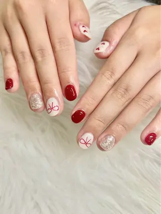 ネイル Bianca 亀戸店 IGUCHI🍒のネイルデザイン