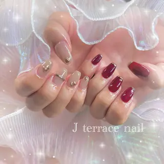 ネイル J terrace Nailのネイルデザイン